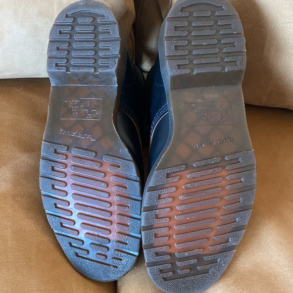 Supreme x Dr. Martens collaboration leather lace-up boots excellent condition - Picture 3 of 9